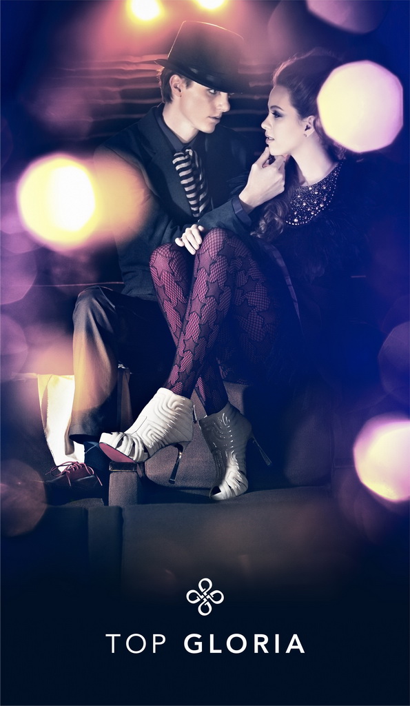TOP GLORIA 2012ﶬŮЬDƬ