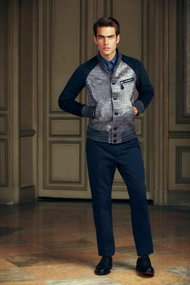 Loewe 2012ﶬϵbLookbookDƬ