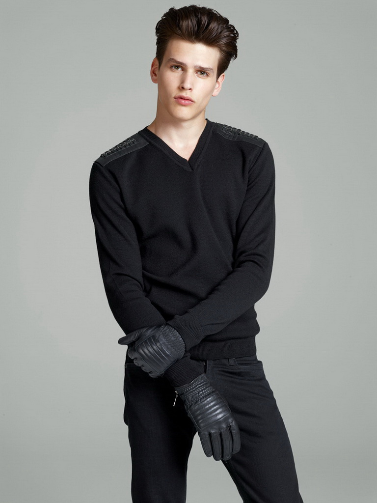 Versace 2012ﶬϵbLookbookDƬ