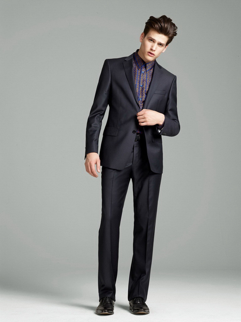 Versace 2012ﶬϵbLookbookDƬ