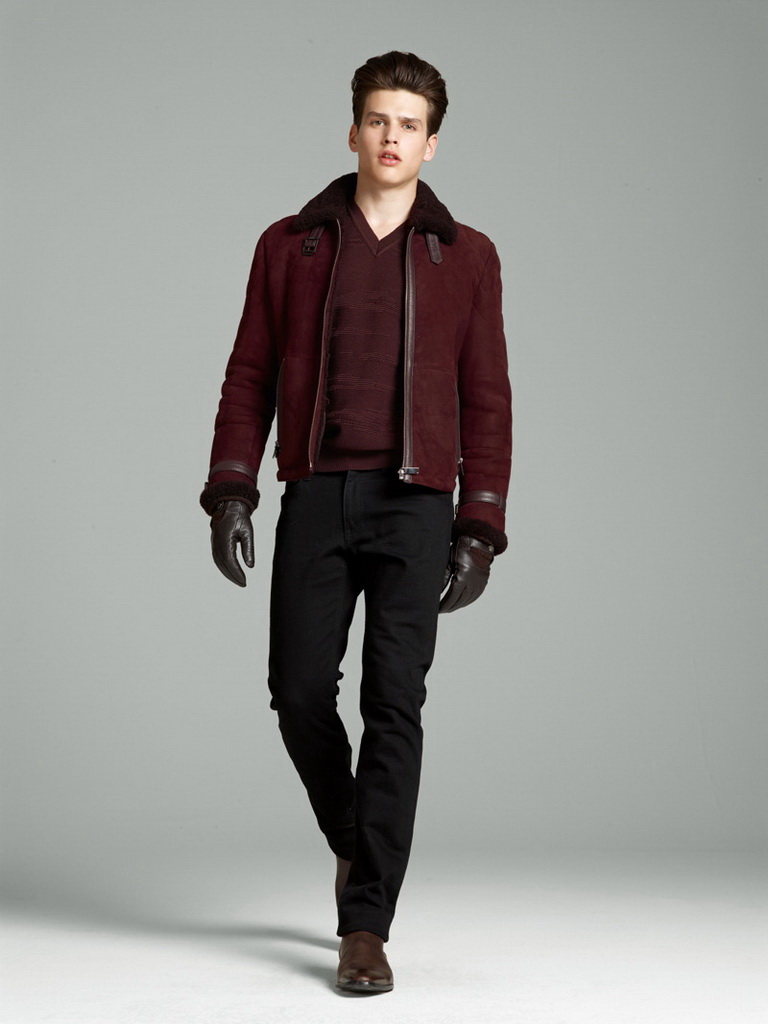 Versace 2012ﶬϵbLookbookDƬ