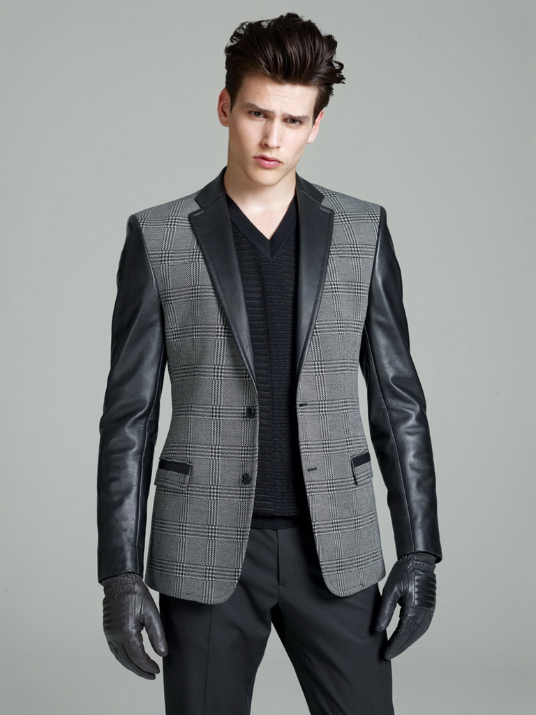 Versace 2012ﶬϵbLookbookDƬ
