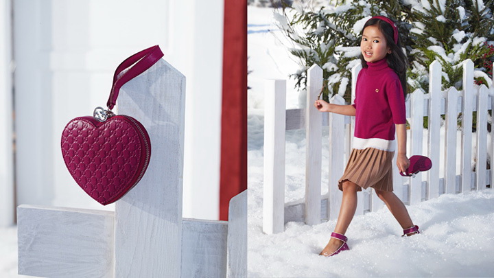 Gucci 2012ﶬϵͯbLookbookDƬ