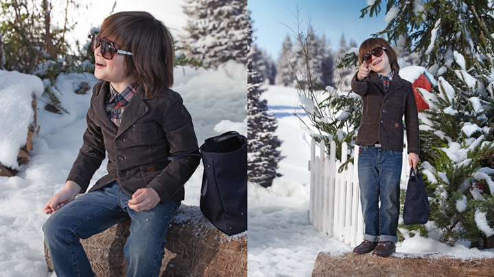 Gucci 2012ﶬϵͯbLookbookDƬ