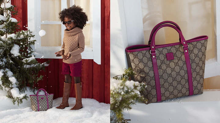 Gucci 2012ﶬϵͯbLookbookDƬ