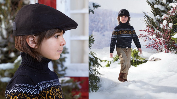 Gucci 2012ﶬϵͯbLookbookDƬ