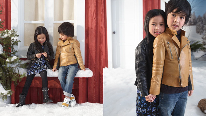 Gucci 2012ﶬϵͯbLookbookDƬ