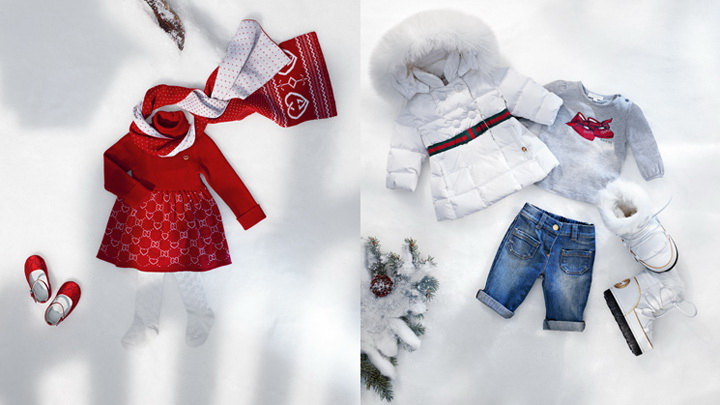 Gucci 2012ﶬϵͯbLookbookDƬ