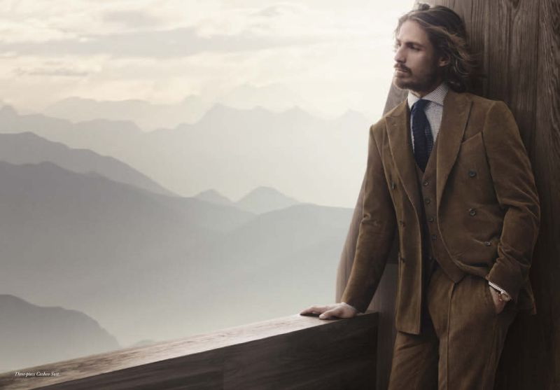 Ermenegildo Zegna 2012ﶬVDƬ