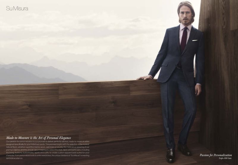 Ermenegildo Zegna 2012ﶬVDƬ