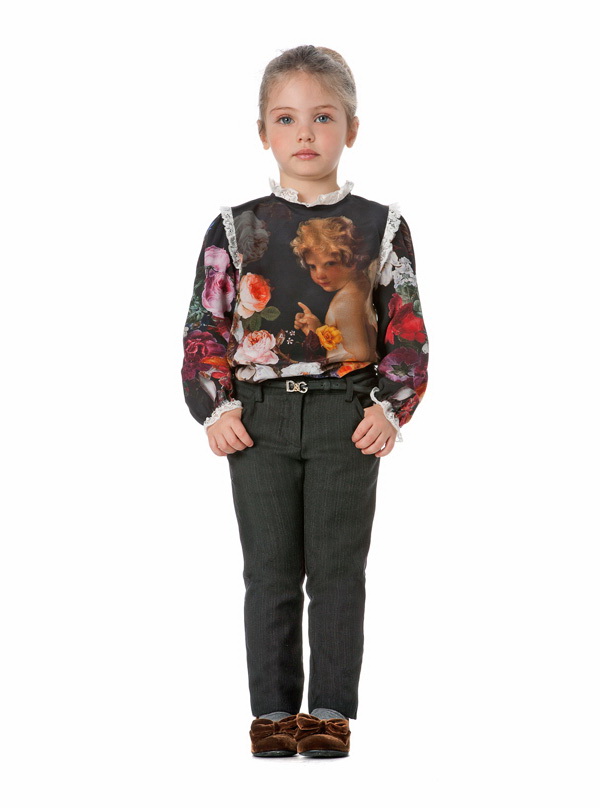 Dolce & Gabbana 2012ﶬŮͯLookbookDƬ