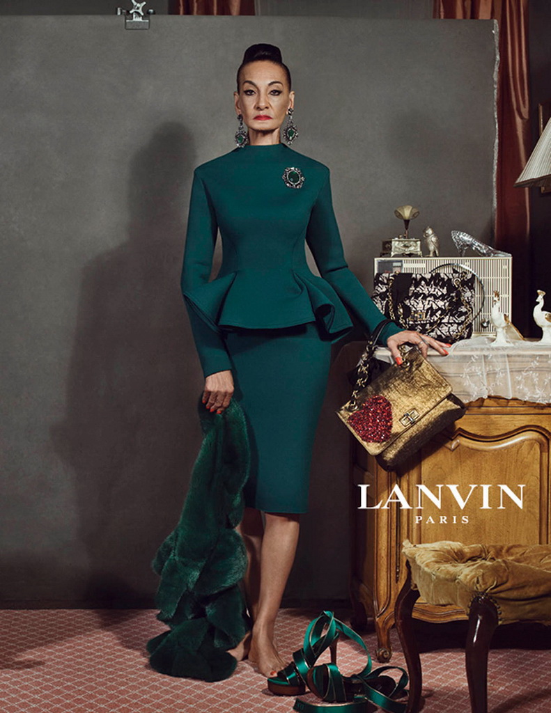 Lanvin 2012ﶬVDƬ