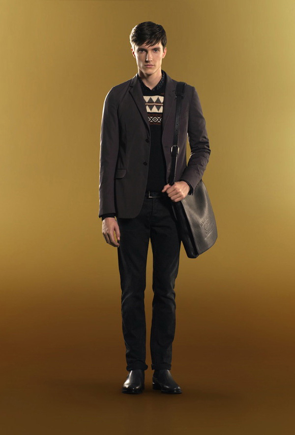 Gucci 2012ﶬϵbLookBookDƬ