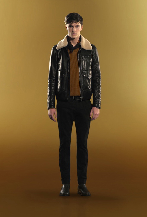 Gucci 2012ﶬϵbLookBookDƬ