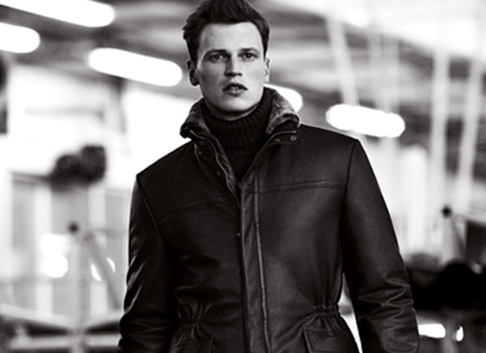 Corneliani 2012ﶬbLookbookDƬ