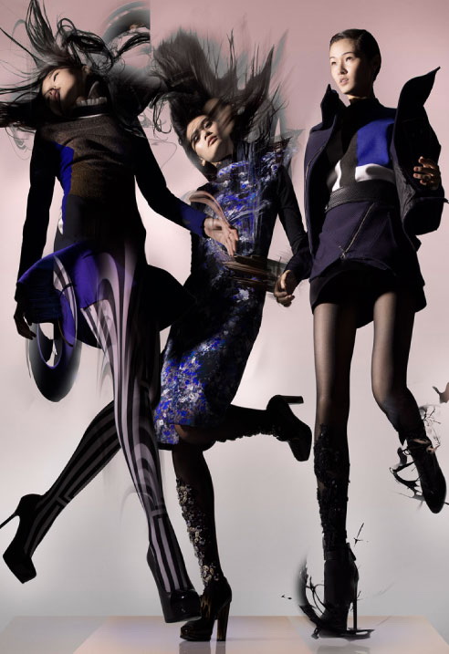 Lane Crawford 2012ﶬVDƬ