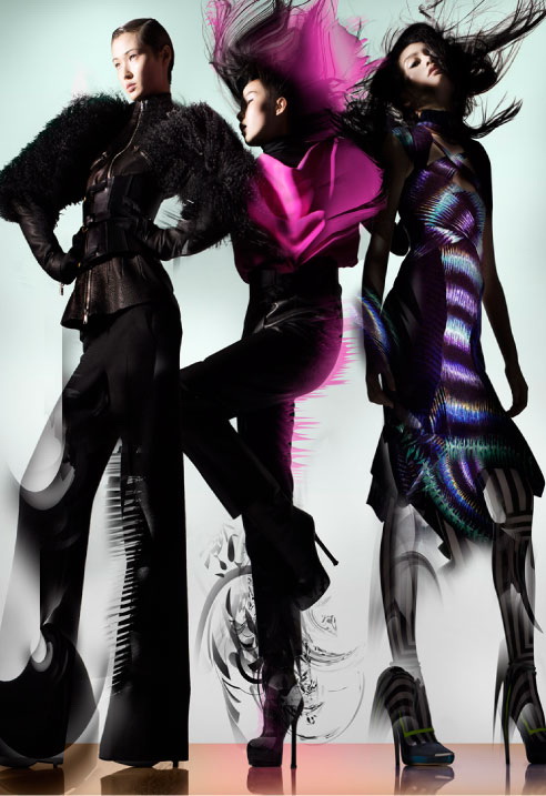 Lane Crawford 2012ﶬVDƬ