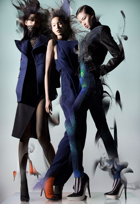Lane Crawford 2012ﶬVDƬ