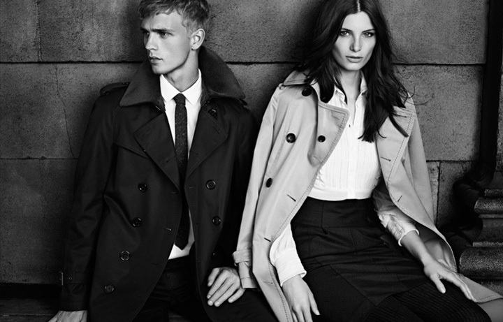 Burberry Black Label 2012ﶬϵЏVDƬ