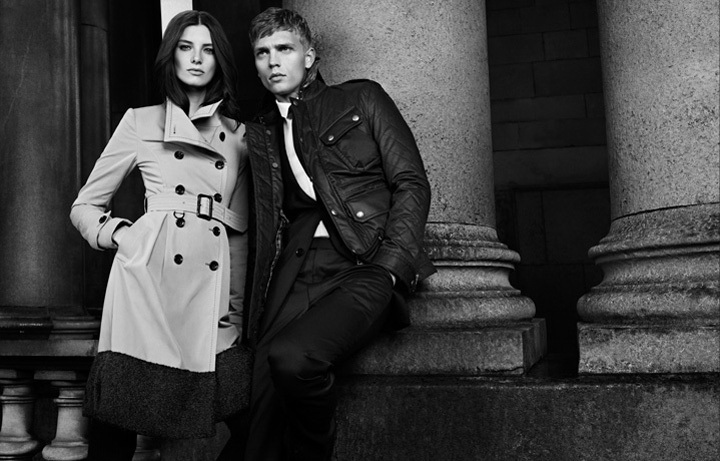 Burberry Black Label 2012ﶬϵЏVDƬ