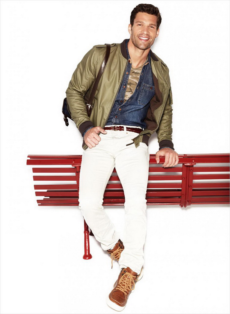 Blanco 2012ﶬLookbookDƬ