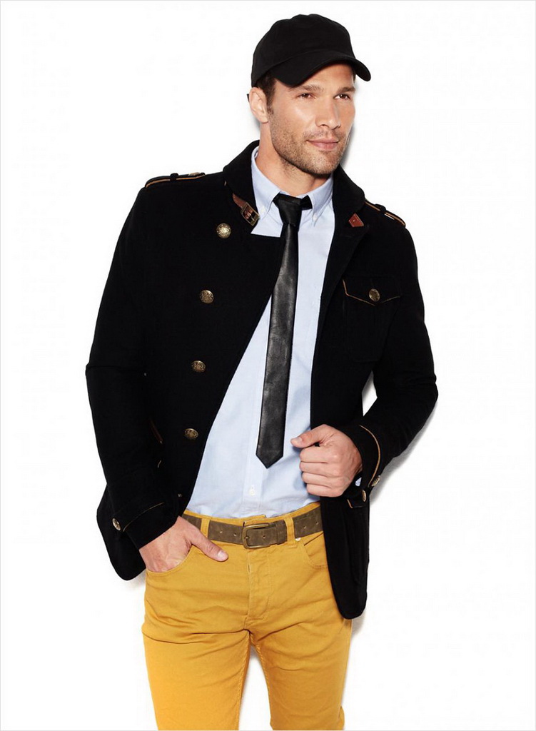 Blanco 2012ﶬLookbookDƬ