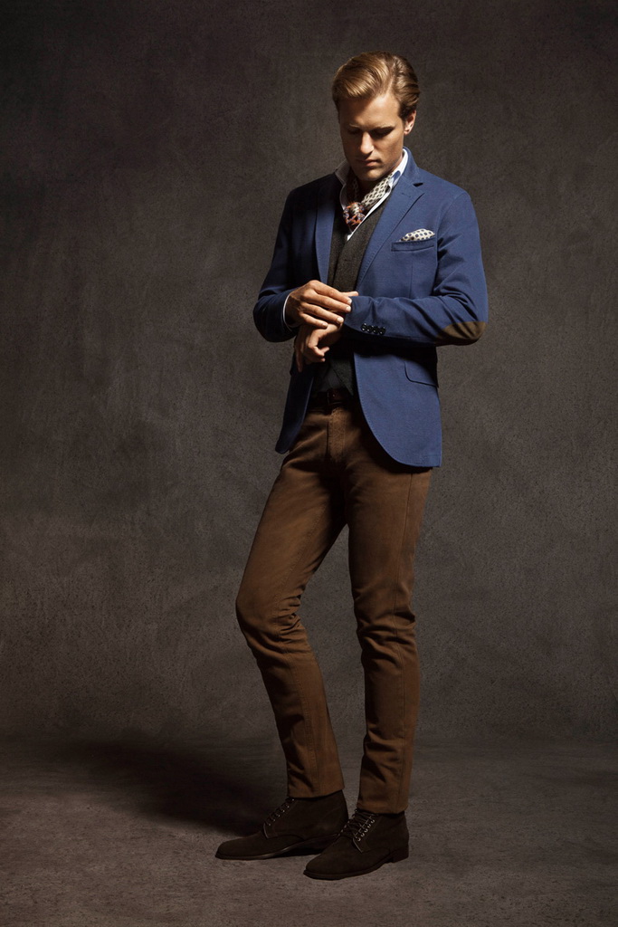 Massimo Dutti 20128bLookbookDƬ