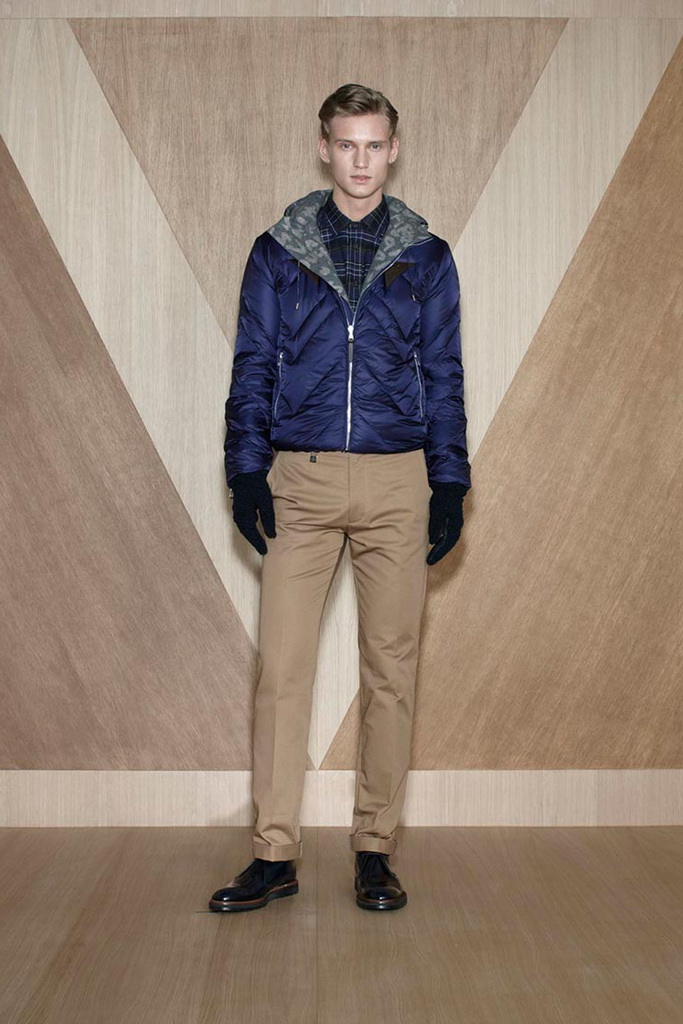 Louis Vuitton 2012ﶬLookbookDƬ