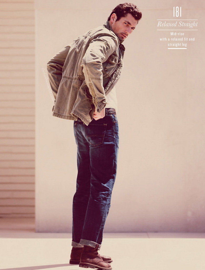Lucky Brand 2012ﶬLookbookDƬ