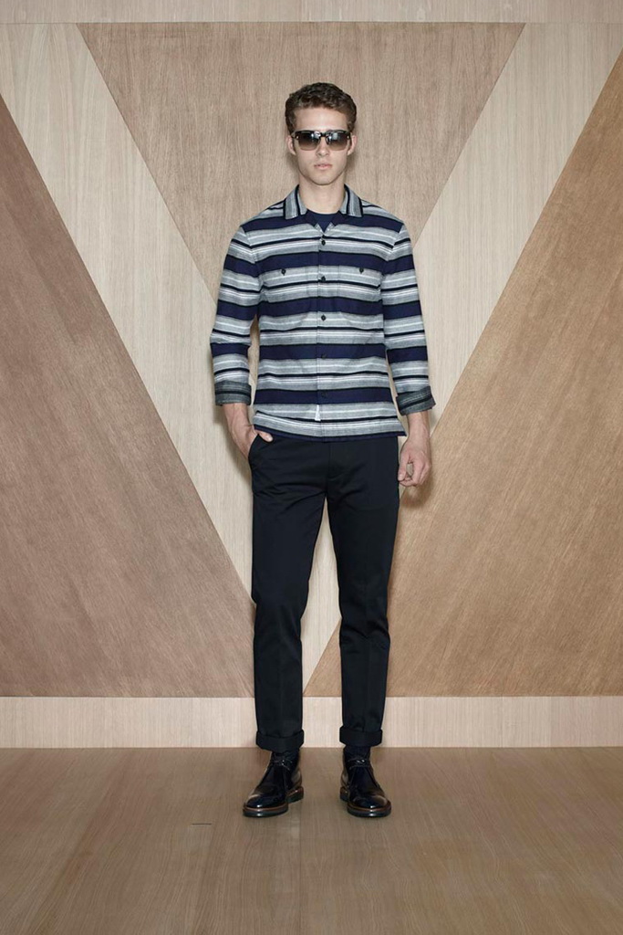 Louis Vuitton 2012ﶬLookbookDƬ