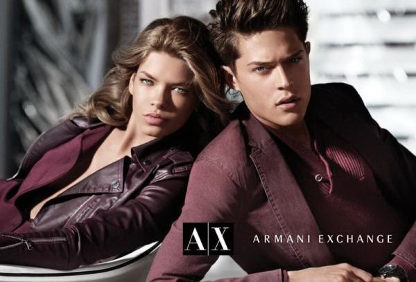 Armani Exchange 2012 ﶬVDƬ