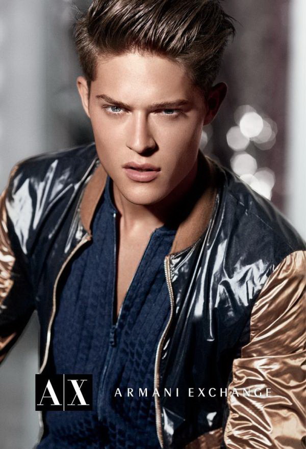Armani Exchange 2012 ﶬVDƬ