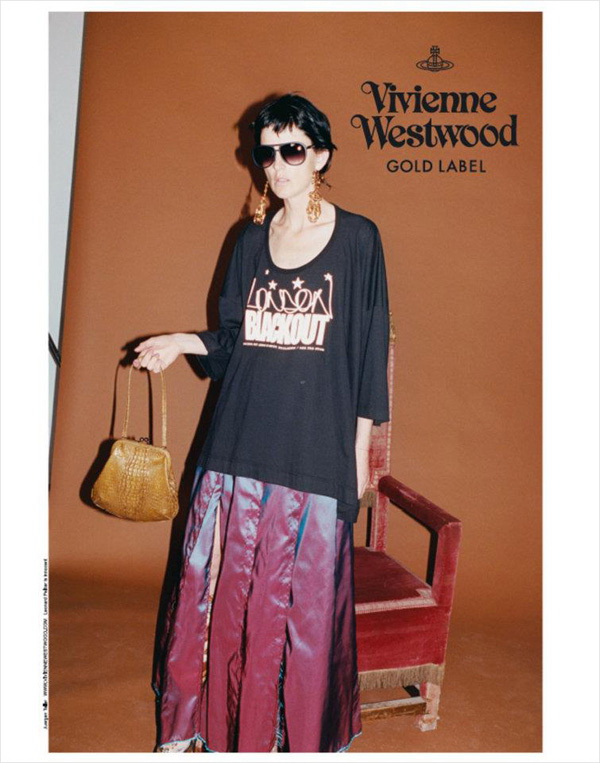 Vivienne Westwood 2012ﶬVDƬ
