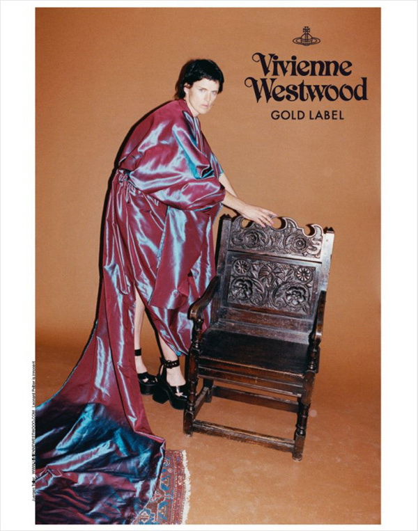 Vivienne Westwood 2012ﶬVDƬ