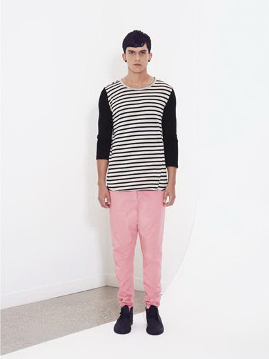 Bassike 2012LookbookDƬ