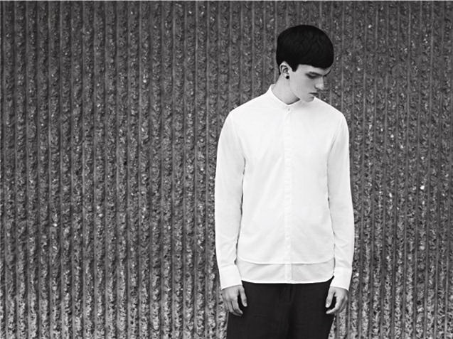 Bassike 2012LookbookDƬ