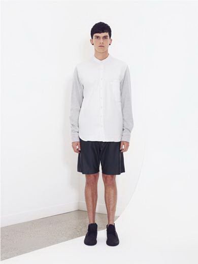Bassike 2012LookbookDƬ