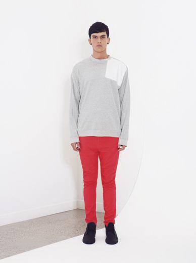 Bassike 2012LookbookDƬ