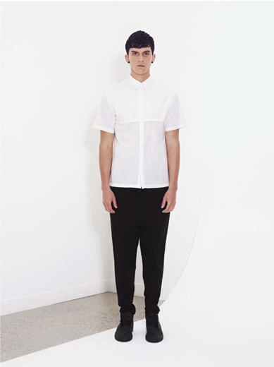 Bassike 2012LookbookDƬ