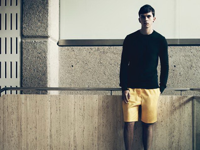 Bassike 2012LookbookDƬ