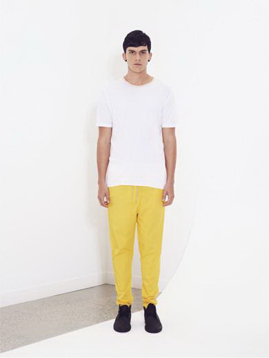 Bassike 2012LookbookDƬ