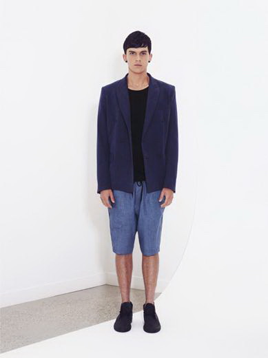 Bassike 2012LookbookDƬ
