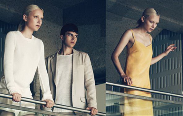 Bassike 2012LookbookDƬ