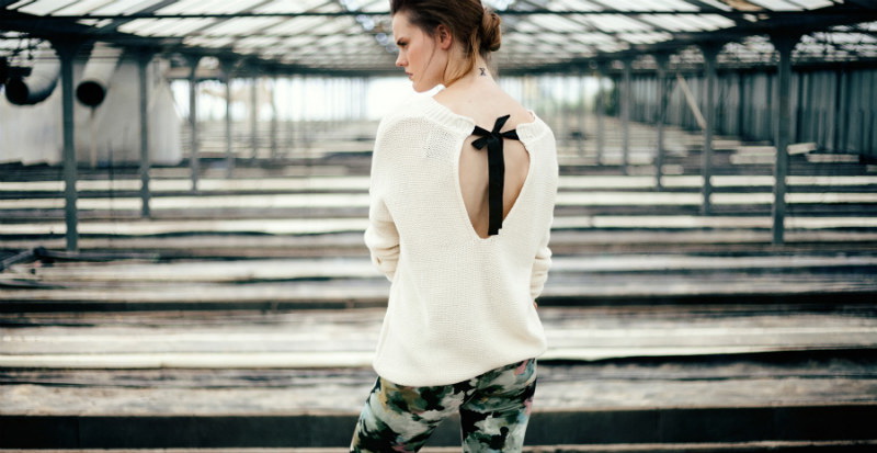 Bershka 20128ŮbLookbookDƬ