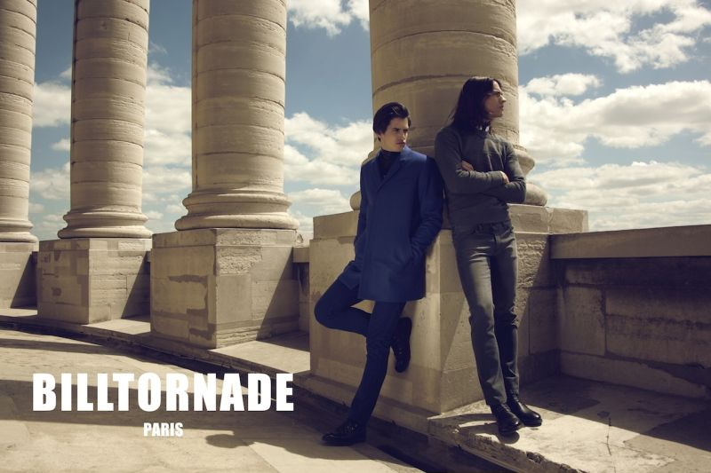 Bill Tornade 2012ﶬVDƬ