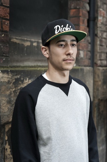 DICKIES 2012ﶬLookbookDƬ