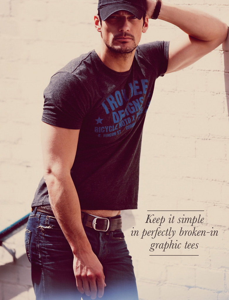 Lucky Brand 2012ﶬLookbookDƬ