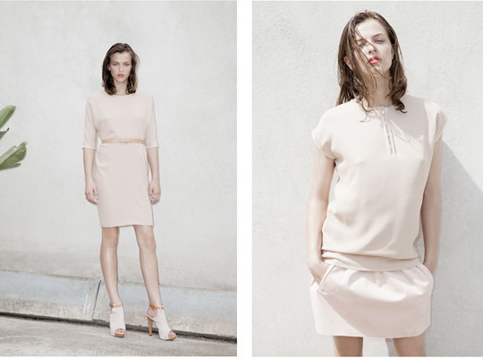Hien Le 2013LookbookDƬ