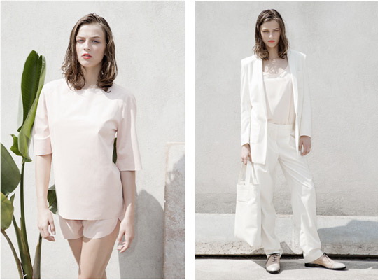Hien Le 2013LookbookDƬ