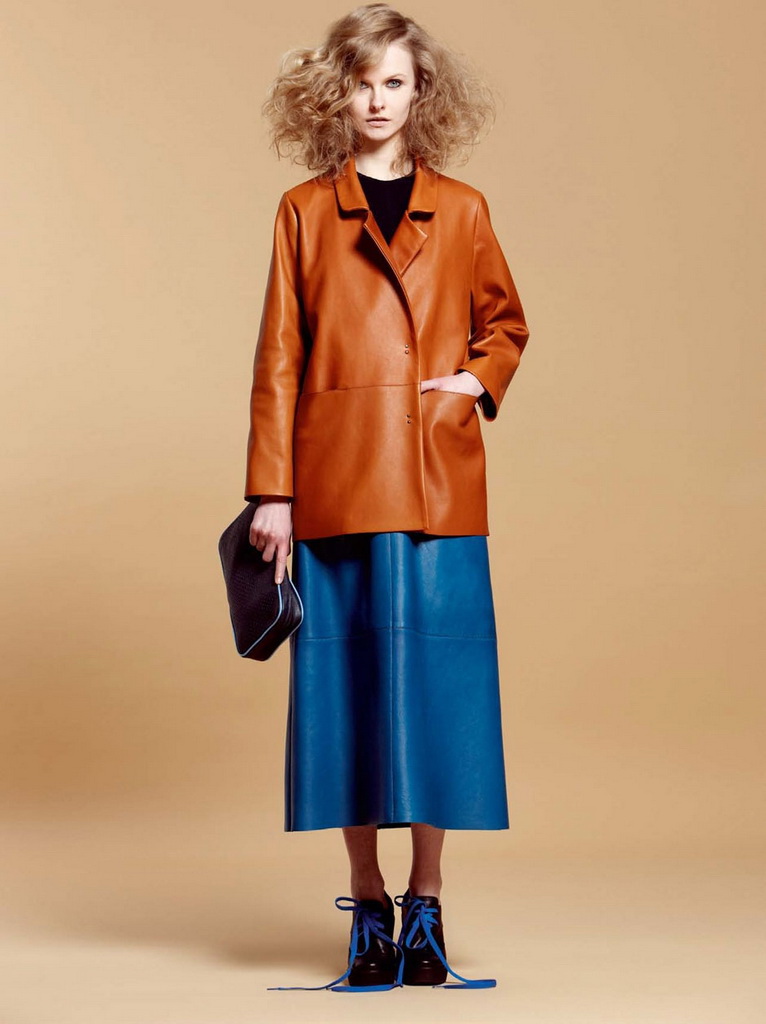 Mother of Pearl 2012ﶬLookbookDƬ